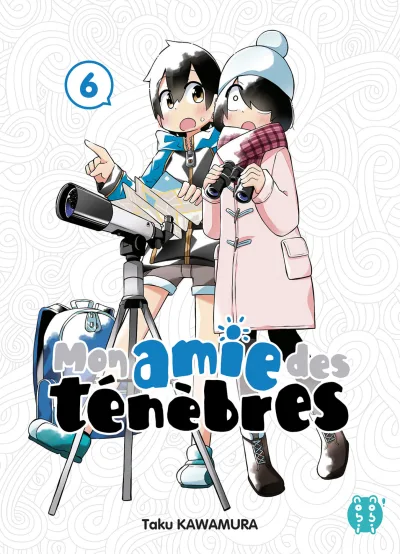 Cover of Issue #6