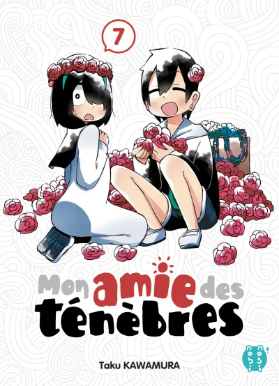 Cover of Issue #7