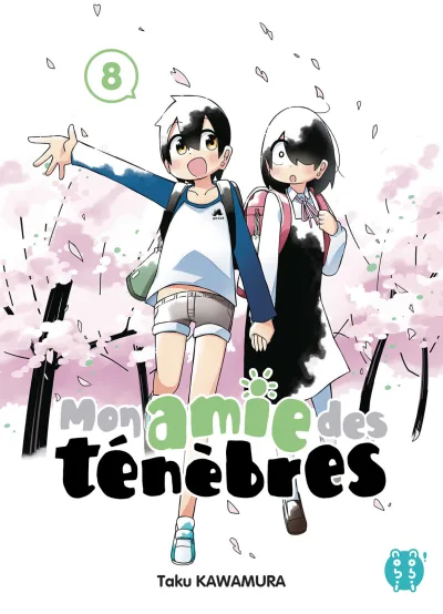 Cover of Issue #8