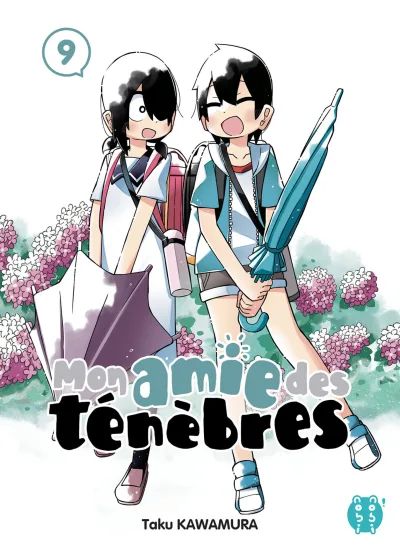 Cover of Issue #9