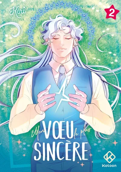 Cover of Issue #2
