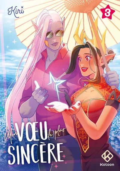 Cover of Issue #3