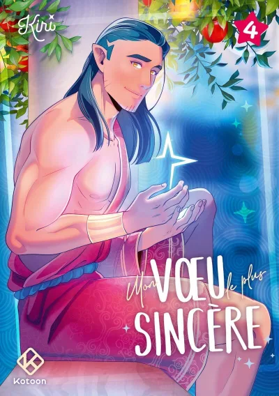 Cover of Issue #4