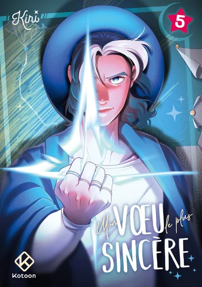Cover of Issue #5