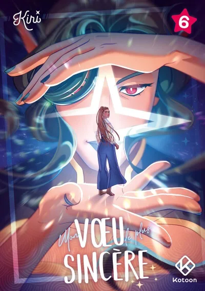 Cover of Issue #6