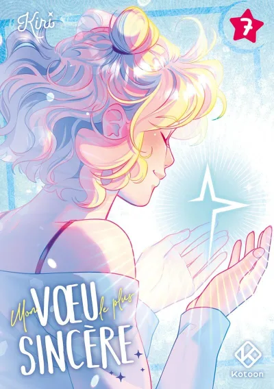 Cover of Issue #7