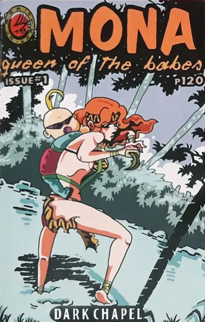 Cover of Issue #1