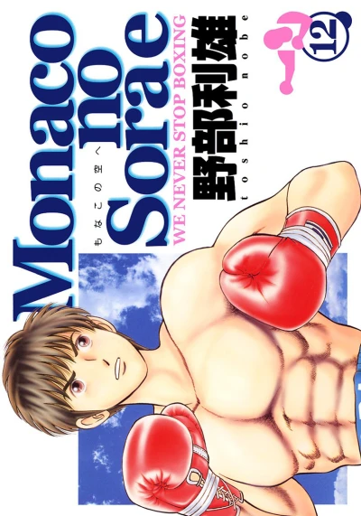 Cover of Vol. 12