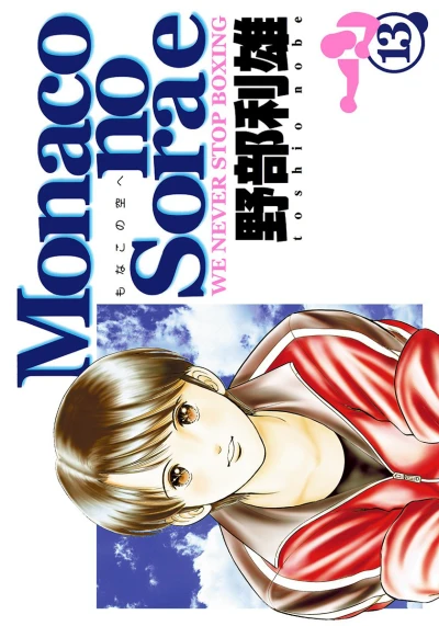Cover of Vol. 13