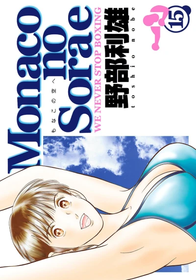 Cover of Vol. 15