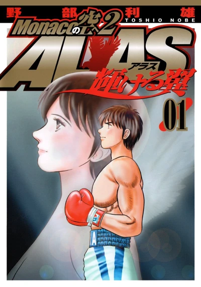 Cover of Vol. 1