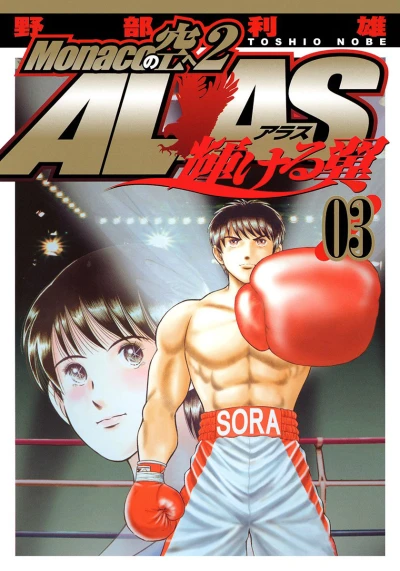 Cover of Vol. 3