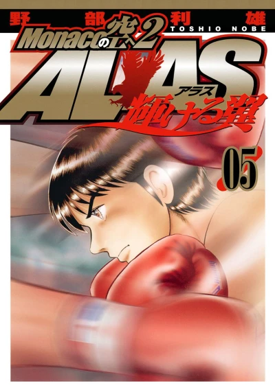 Cover of Vol. 5