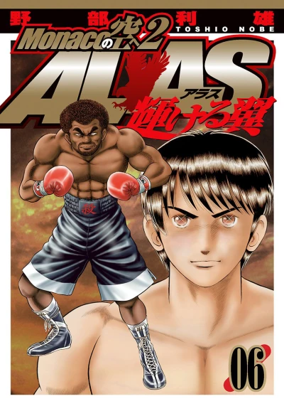 Cover of Vol. 6
