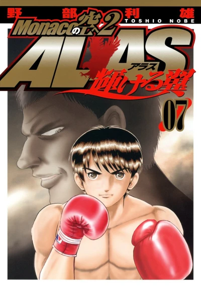 Cover of Vol. 7