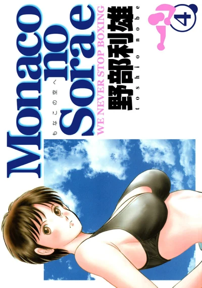 Cover of Vol. 4
