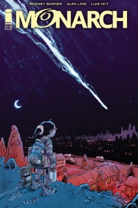 Stranger From Above Part III, God Bless The Child