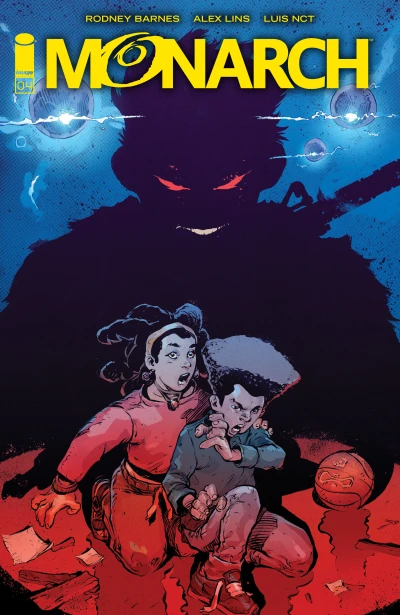 Cover of Stranger from Above Part IV, When the Dark Heart Breaks