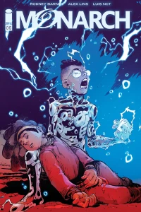 Stranger From Above Part V: When The Dark Heart Begins