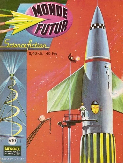 Cover of Le visage d'un héros