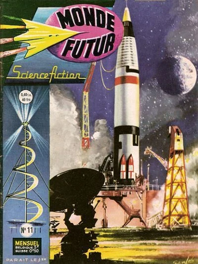 Cover of L'appel de l'infini