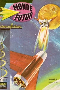 La planète de feu