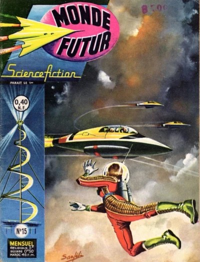 Cover of Poussière stellaire