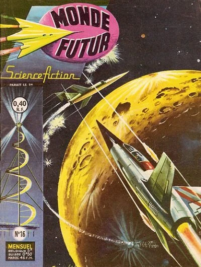 Cover of En émergeant de l'espace
