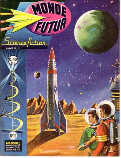 Cover of La Guerre des Mondes