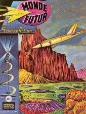 Cover of La planète verte