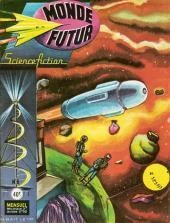 Cover of Il est venu d'un autre monde