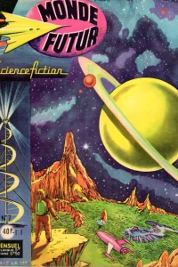 Sous les mers de Pluton