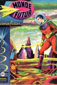 Aux confins de la galaxie