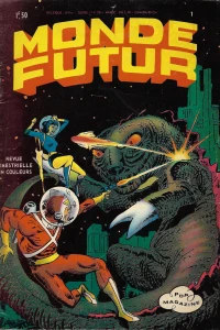 Issue #1