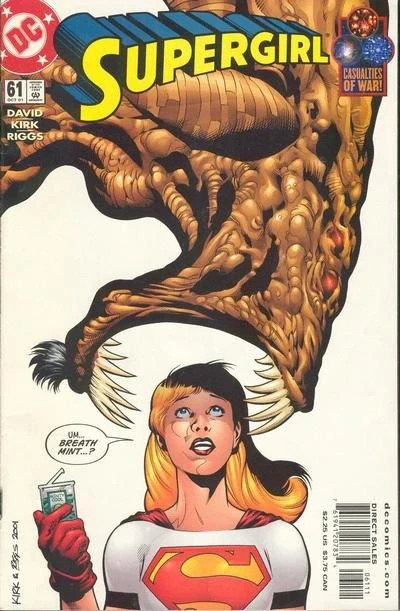 Cover of Mondo Bizarre