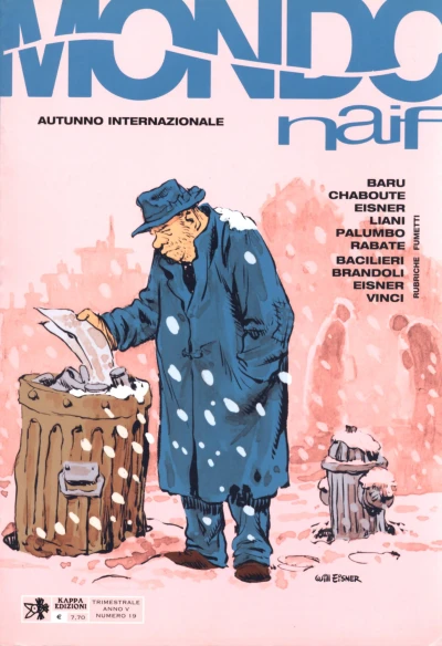 Cover of Issue #19