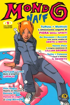 Issue #1