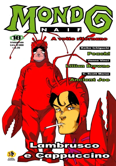 Cover of Issue #10