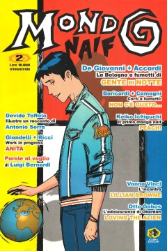 Issue #2
