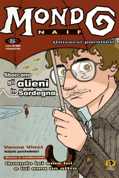 Issue #5