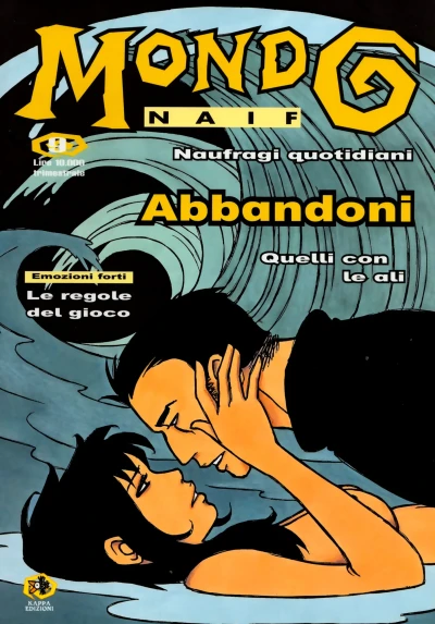 Cover of Issue #9