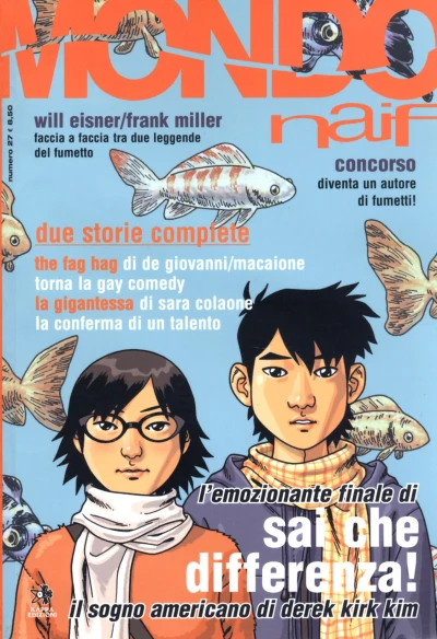 Cover of Issue #27