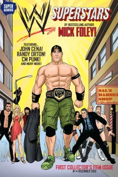 Money in the Bank Part One (of Four)