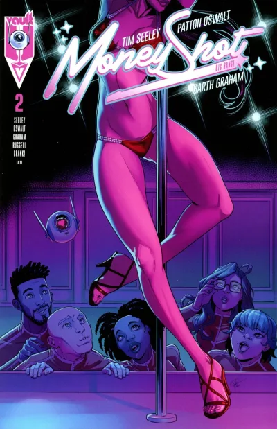 Cover of Issue #2