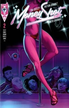 Cover of Issue #2