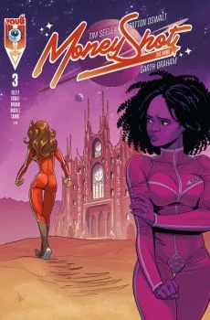 Cover of Issue #3