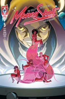 Cover of Issue #5