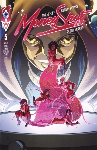 Cover of Issue #5