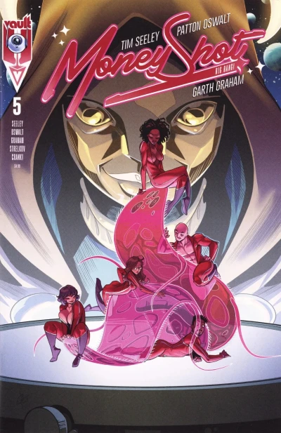 Cover of Issue #5