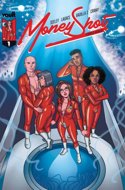 Cover of Issue #1